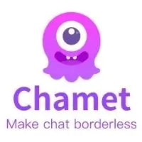 Chamet App - Video Chat en vivo y salas de fiesta