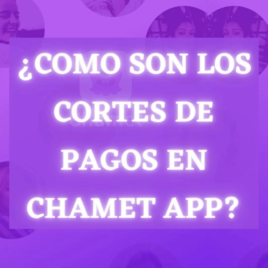 What are the cuts in Chamet App payments like - Sreamer Agent