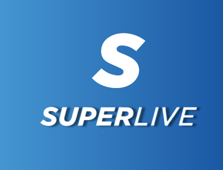 SuperLive Online video streams and chats