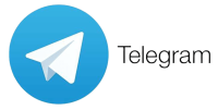 Contact us on telegram